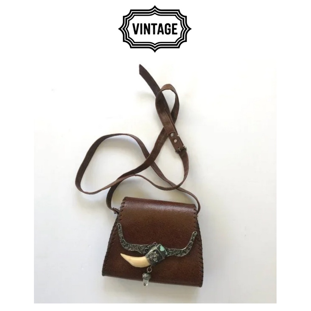 Vintage Glenn Miller for Ann Turk Crossbody Bag